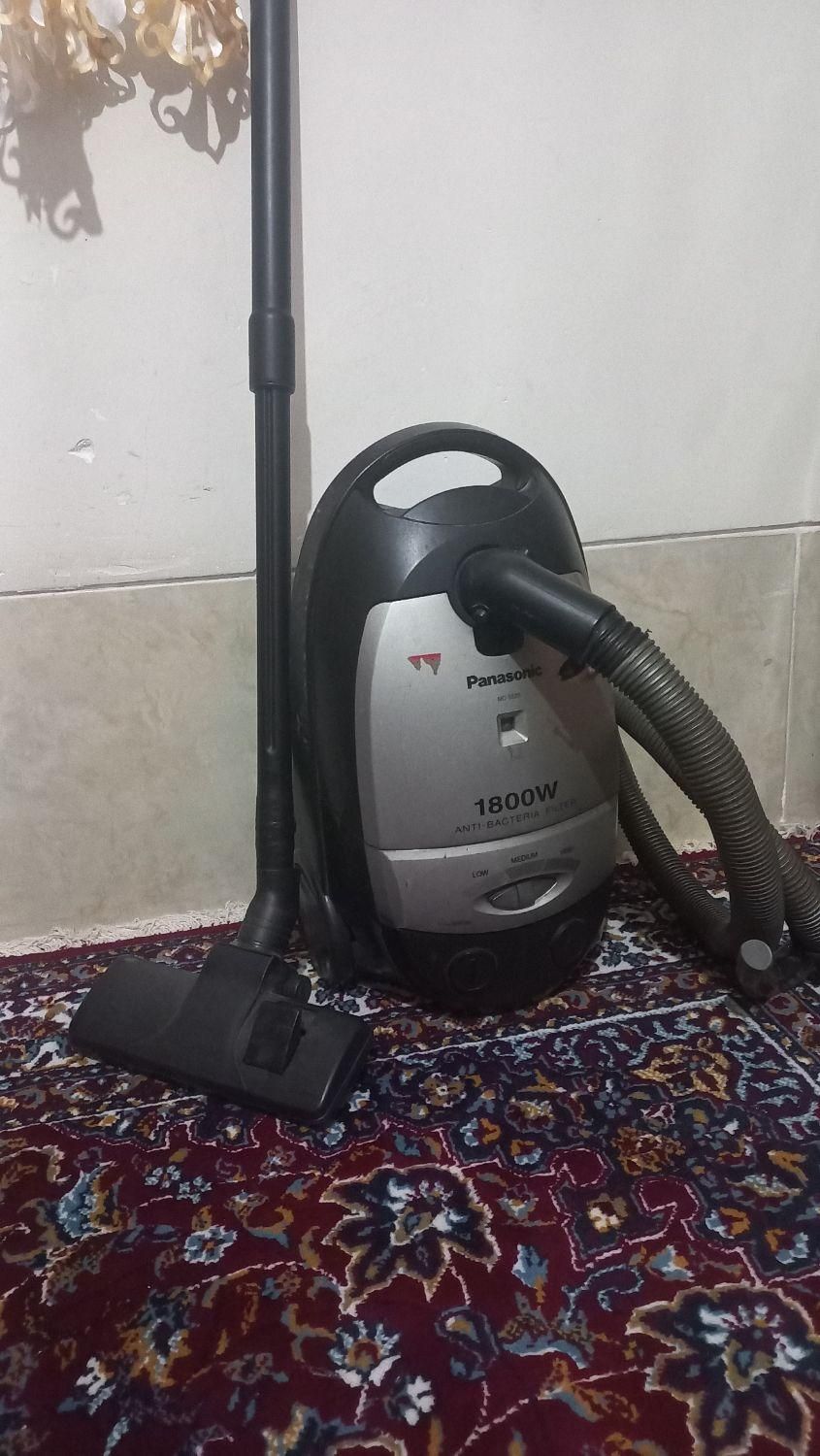 جاروبرقی پاناسونیک اصل|جاروبرقی، جارو شارژی، بخارشو|شیراز, سعدیه شمالی|دیوار