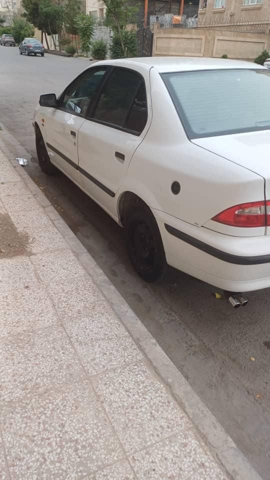سمند LX EF7، مدل ۱۳۹۶|خودرو سواری و وانت|آبادان, |دیوار