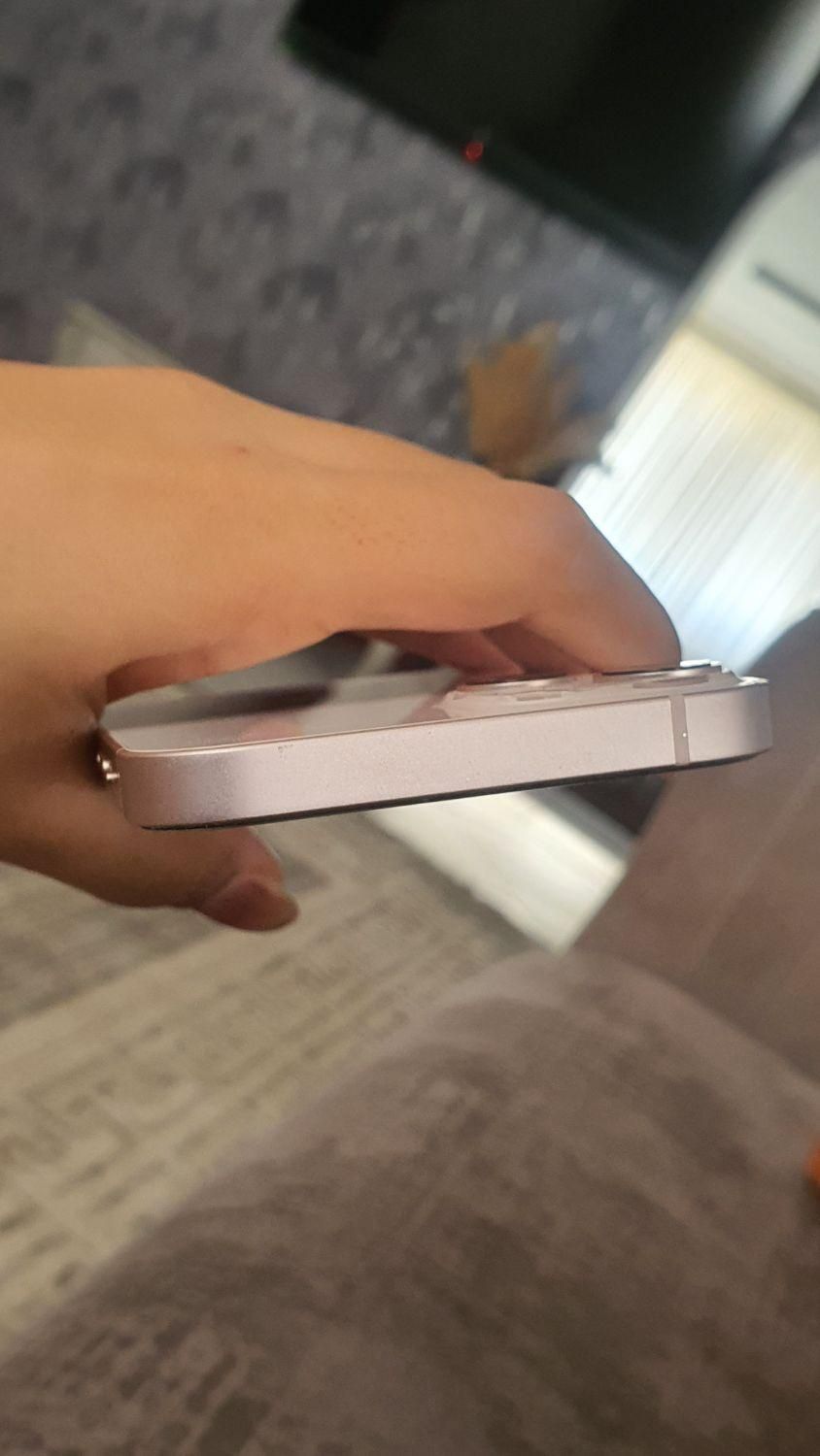 اپل iPhone 13 با حافظهٔ ۱۲۸ گیگابایت|موبایل|تربت جام, شهید مدرس|دیوار