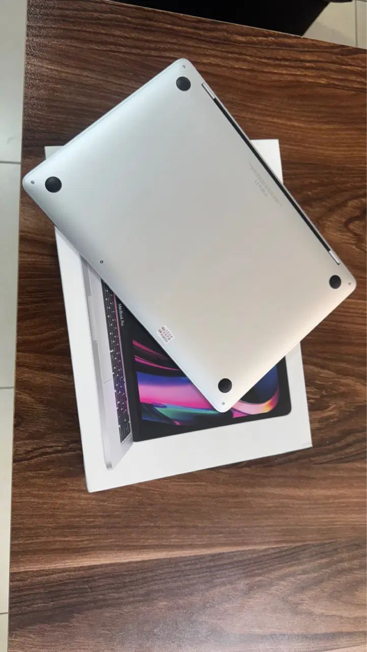 لپتاپ MacBook M1|رایانه همراه|اصفهان, ملک|دیوار