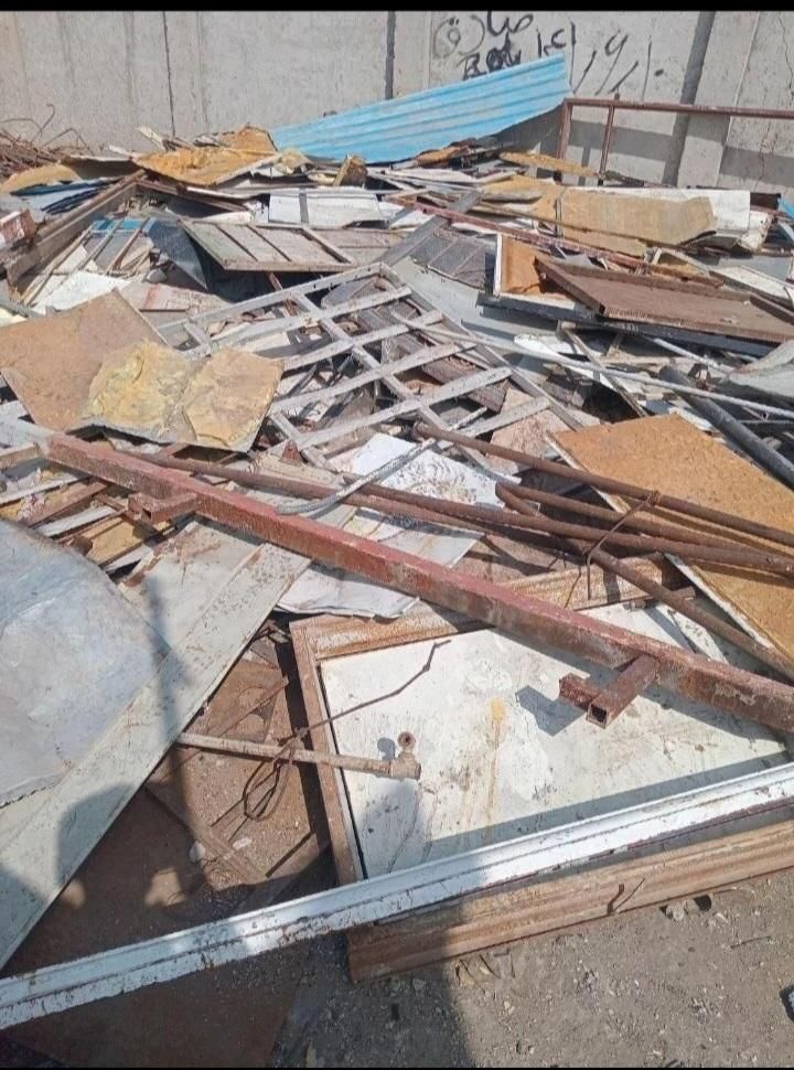 خرید،انواع ضایعات آهن آلمیون برنج خشکه مس کتاب|عمده‌فروشی|بندرعباس, |دیوار