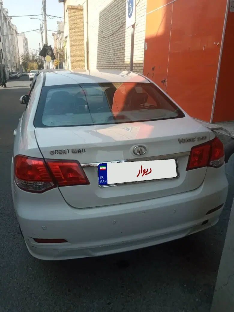 گریت وال ولکس C30 مدل ۹۴|خودرو سواری و وانت|تهران, افسریه شمالی|دیوار
