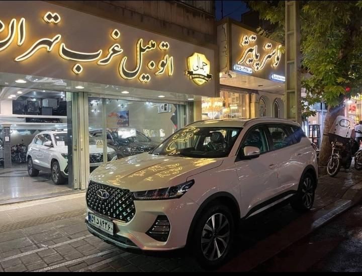 فونیکس تیگو 7 پرو پریمیوم، مدل ۱۴۰۳|خودرو سواری و وانت|تهران, ستارخان|دیوار