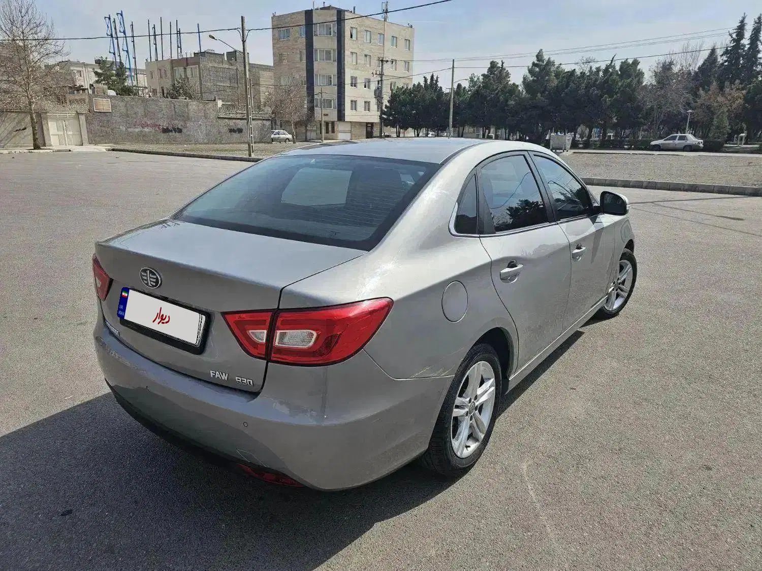 بسترن b30 97|خودرو سواری و وانت|مشهد, جانباز|دیوار