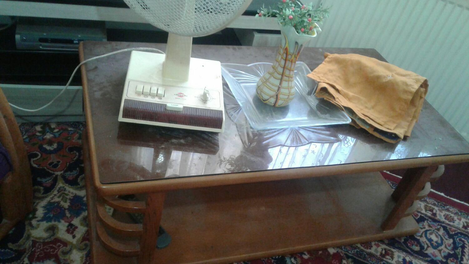 جلو مبلی|مبلمان خانگی و میز عسلی|پرند, |دیوار