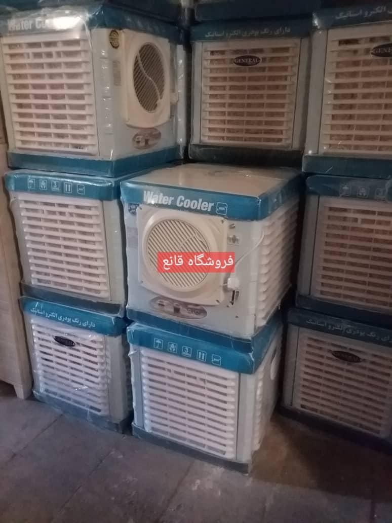 کولر آبی ۲۸۰۰ دستی جنرال|کولر آبی|تهران, استاد معین|دیوار