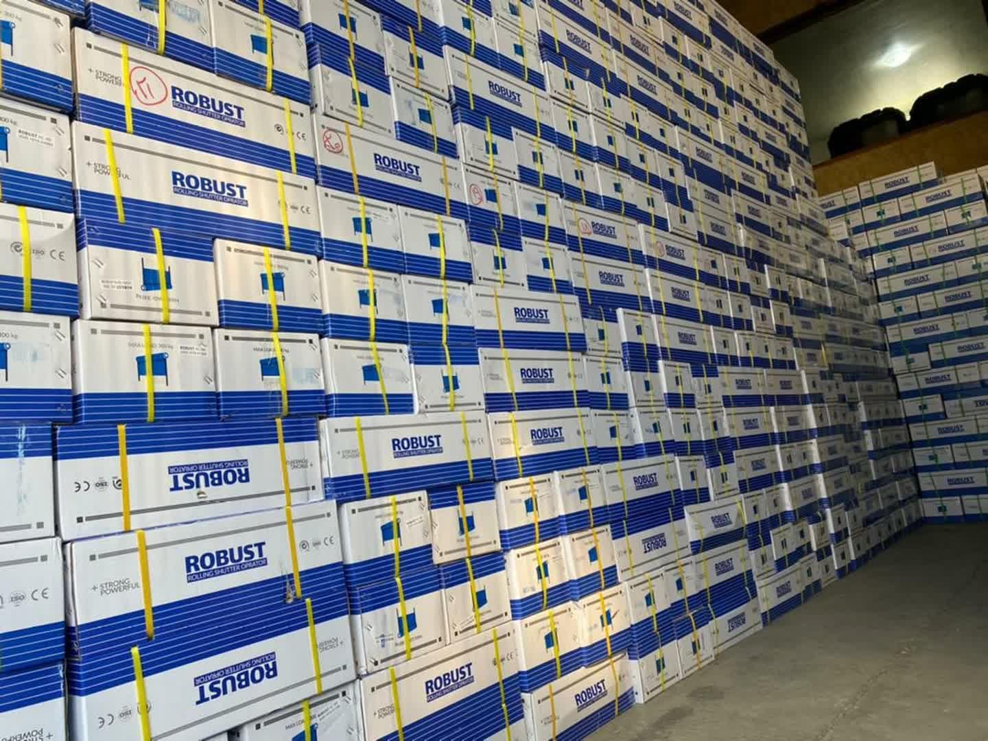 تیغه درب کرکره برقی و اتوماتیک اصفهان|مصالح و تجهیزات ساختمان|اصفهان, خواجو|دیوار