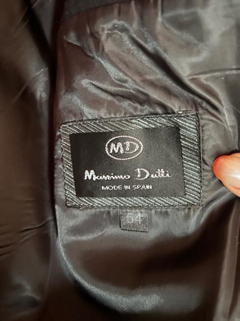 پالتو مردانه ماسیمو دوتی (MASSIMO DUTTI) سایز ۵۴|لباس|تهران, سعادت‌آباد|دیوار