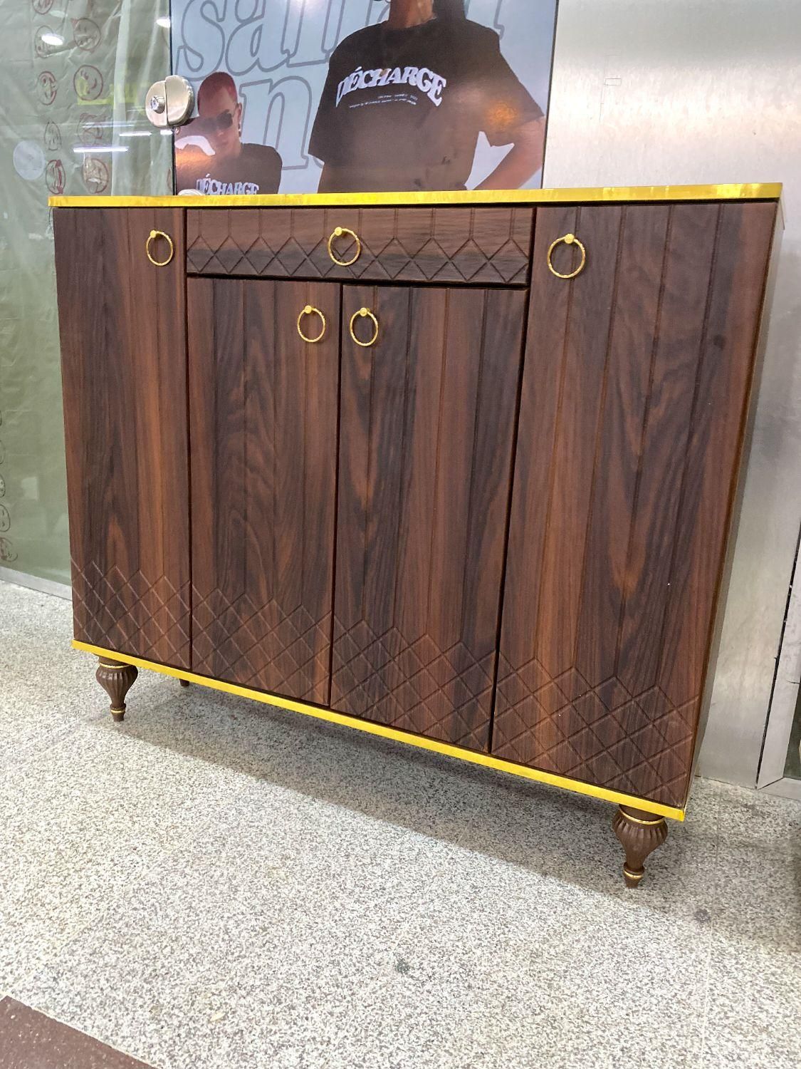 جاکفشی/ دیاموند/ کد ۹۹۴|جاکفشی، کمد، دراور|قشم, |دیوار