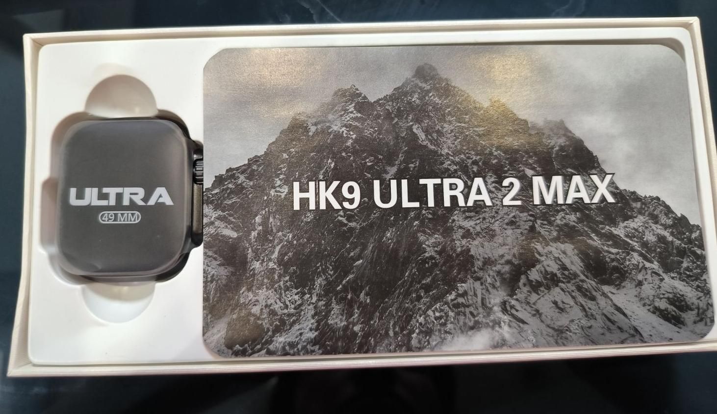 ساعت هوشمند Hk9 ultra2max|ساعت|خمینی‌شهر, |دیوار