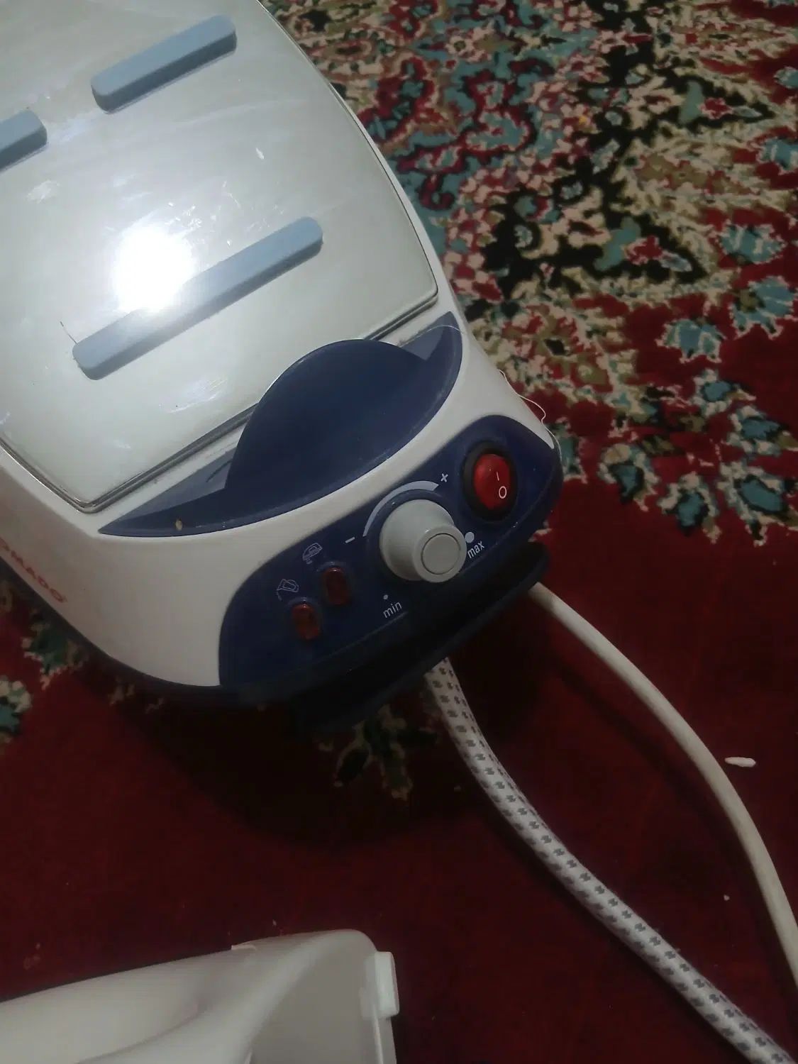 اتو مخزن دار|اتو و لوازم اتو|اصفهان, بهارستان|دیوار
