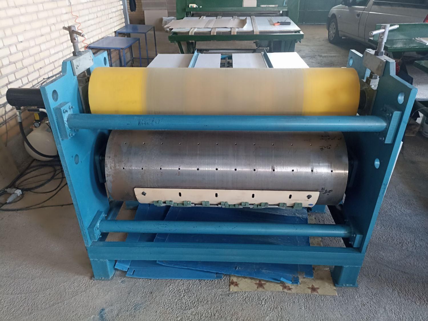 ماشین آلات کارتن سازی|ماشین‌آلات صنعتی|اصفهان, بابوکان|دیوار