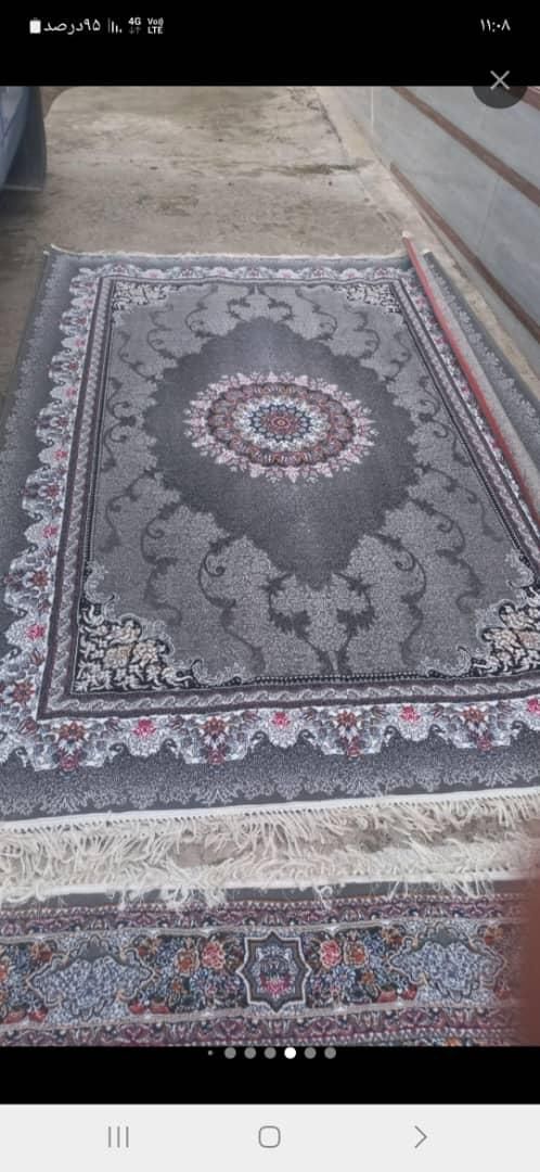 قالی آران بیدگل|فرش|صومعه‌سرا, |دیوار