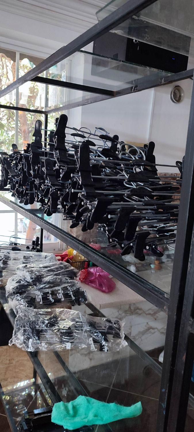 چوب لباسی گیره دار|بندرخت و رخت‌آویز|رشت, رودبارتان|دیوار