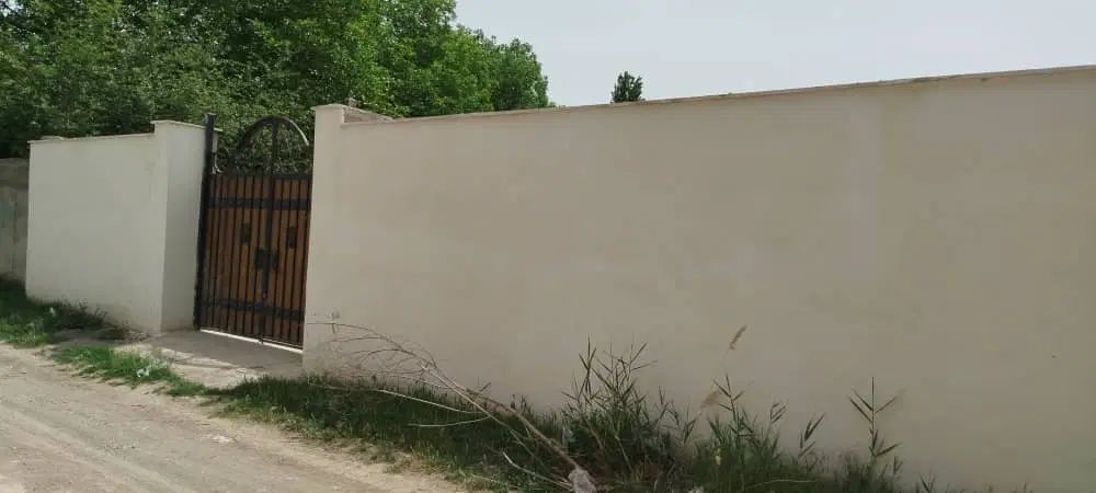 فروش زمین چهاردیواری شهرکی۴۲۰ متری  قاسم آباد بزرگ|فروش زمین و ملک کلنگی|هشتگرد, قاسم آباد بزرگ|دیوار