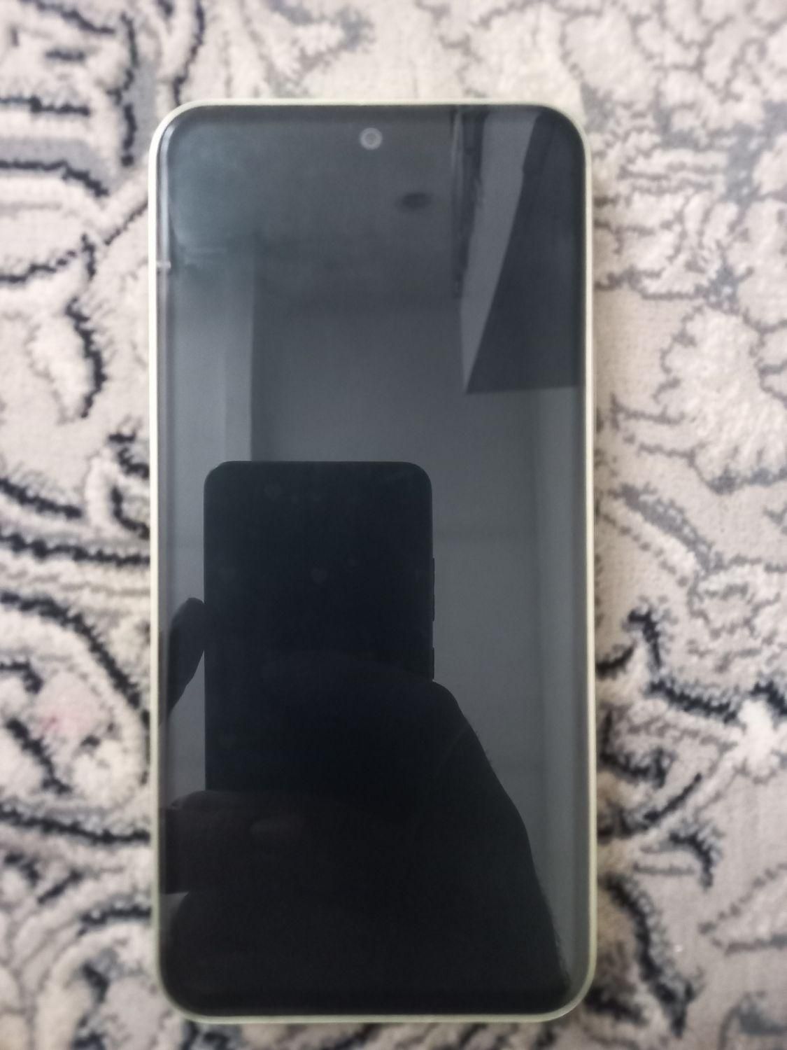 سامسونگ سامسونگ Galaxy A54 با حافظهٔ ۱۲۸ گیگابایت|موبایل|تهران, افسریه شمالی|دیوار