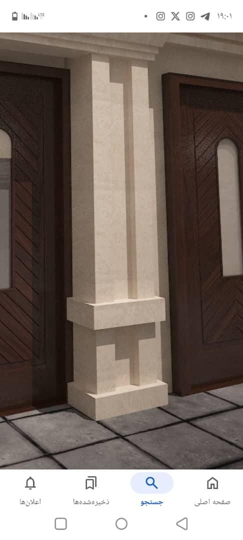 سنگکاری وکاشیکاری|خدمات پیشه و مهارت|بومهن, |دیوار