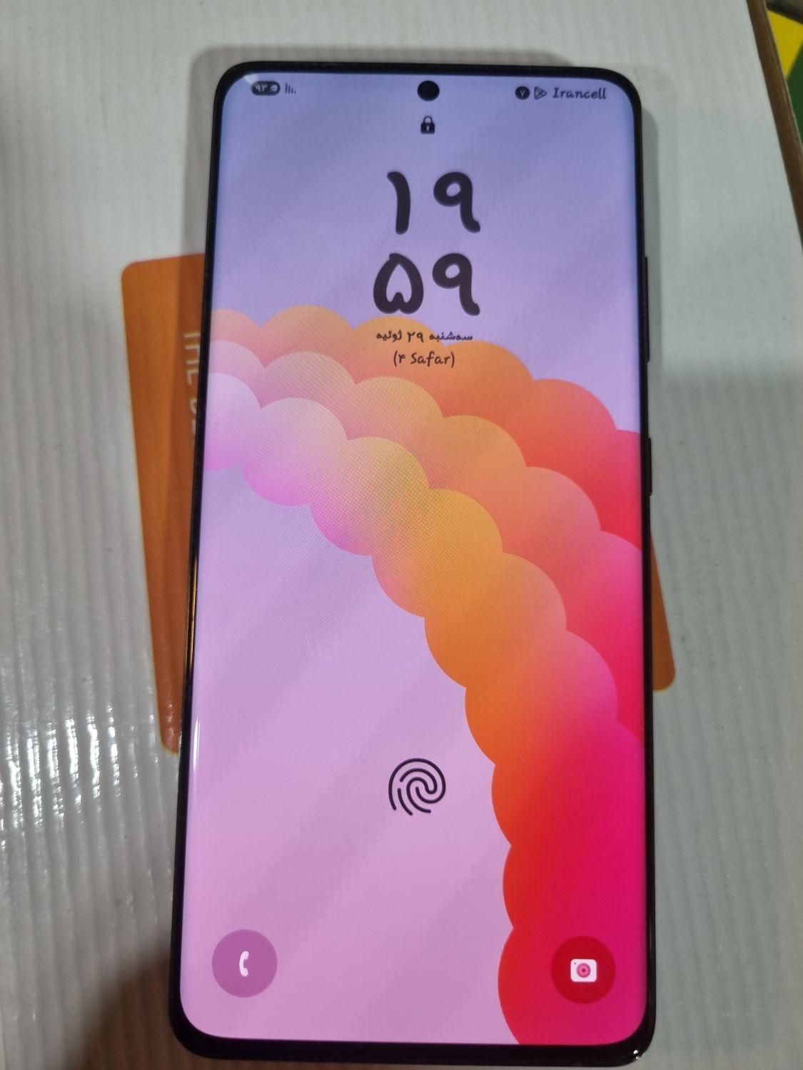 سامسونگ Galaxy S21 Ultra 5G با حافظهٔ ۵۱۲ گیگابایت|موبایل|اصفهان, شهرک کوثر|دیوار