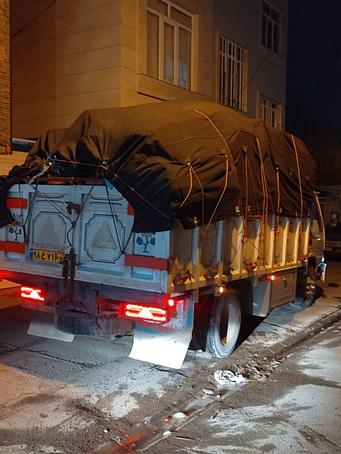 حمل بار تایباد به مشهد و بلعکس قیمت مناسب|خدمات حمل و نقل|تایباد, |دیوار