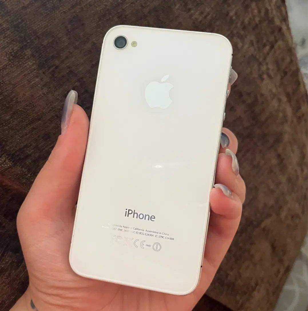 گوشی iphone 4s حافظه ۶۴ گیگ کلکسیونی کمیاب|موبایل|کرج, گوهردشت|دیوار