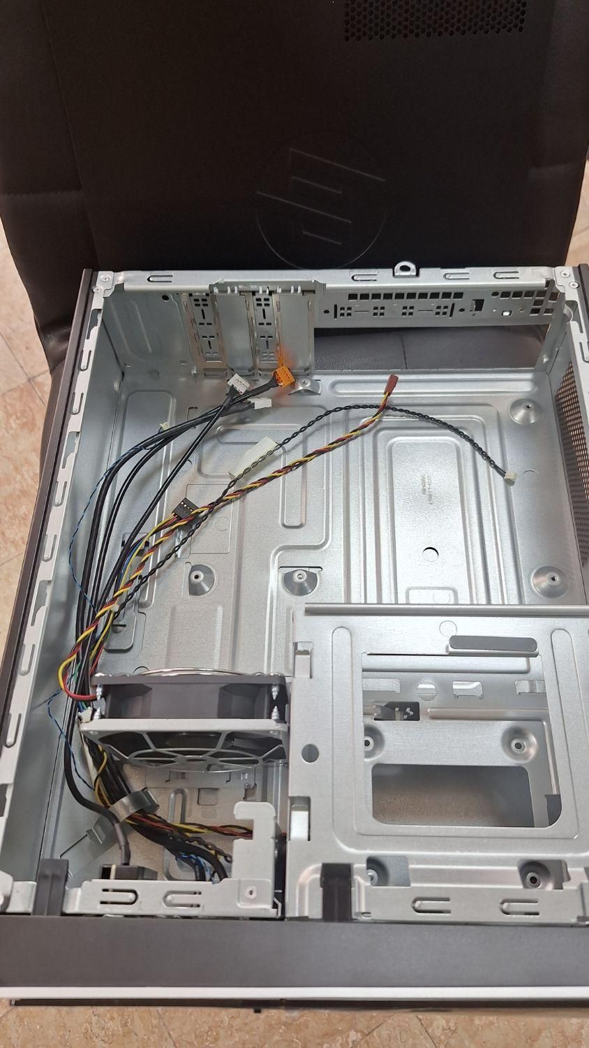 قاب کیس Hp pavilion|قطعات و لوازم جانبی رایانه|تهران, میدان انقلاب|دیوار