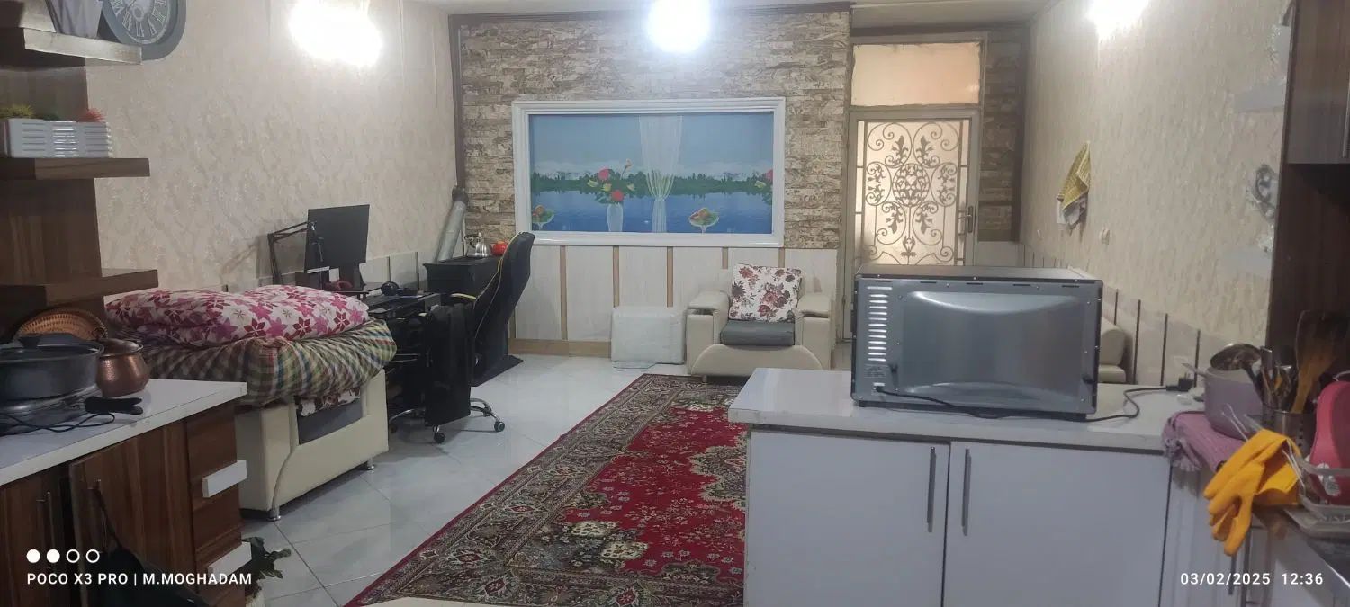 رهن ۷۵ متری ۱ خوابه همکف در توس (بلوار توس)|اجارهٔ آپارتمان|مشهد, توس (بلوار توس)|دیوار