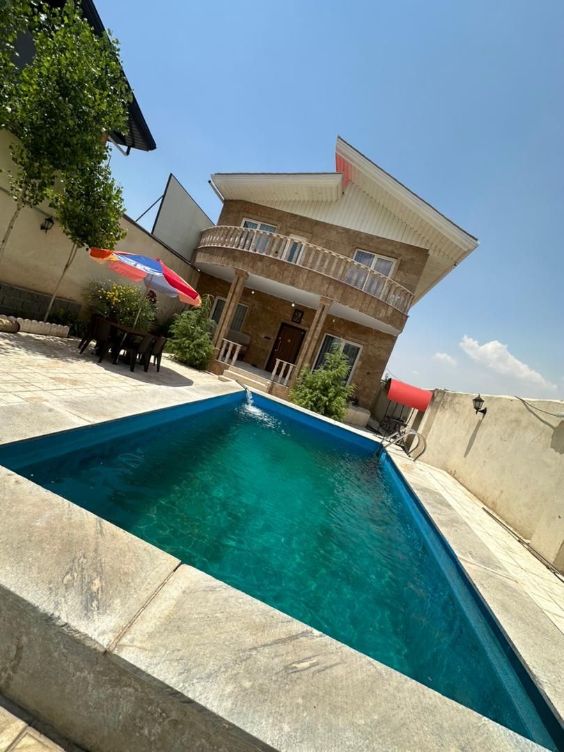 ویلا دوبلکس ۵۰۰ متر ۲۱۰ متر بنا در مهرآباد رودهن|فروش خانه و ویلا|رودهن, |دیوار