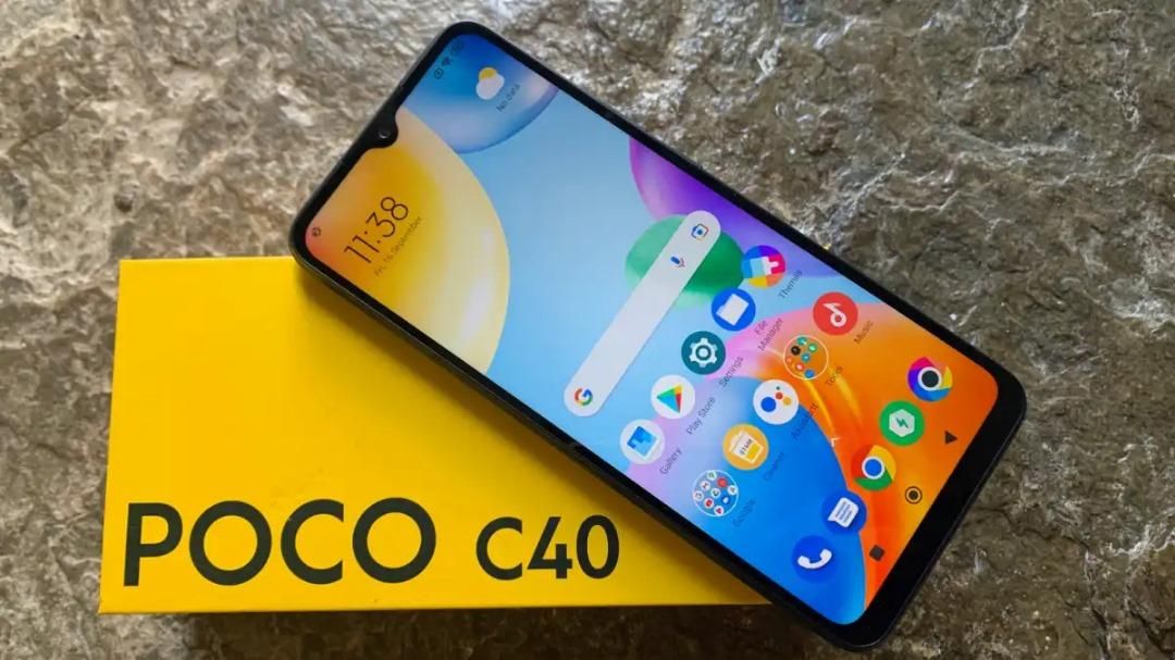 شیائومی Poco C40 با حافظهٔ ۶۴ گیگابایت|موبایل|تهران, اسفندیاری|دیوار