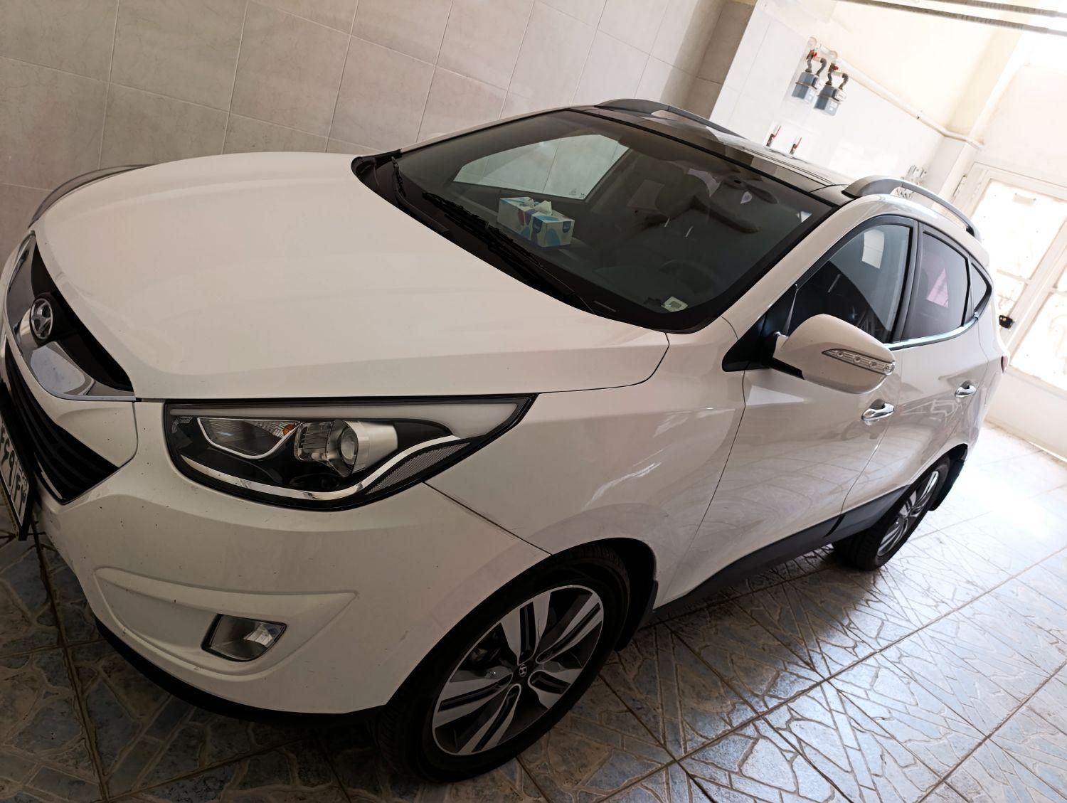 هیوندای توسان ix 35 2400cc، مدل ۲۰۱۴|خودرو سواری و وانت|شاهین‌شهر, عطار|دیوار