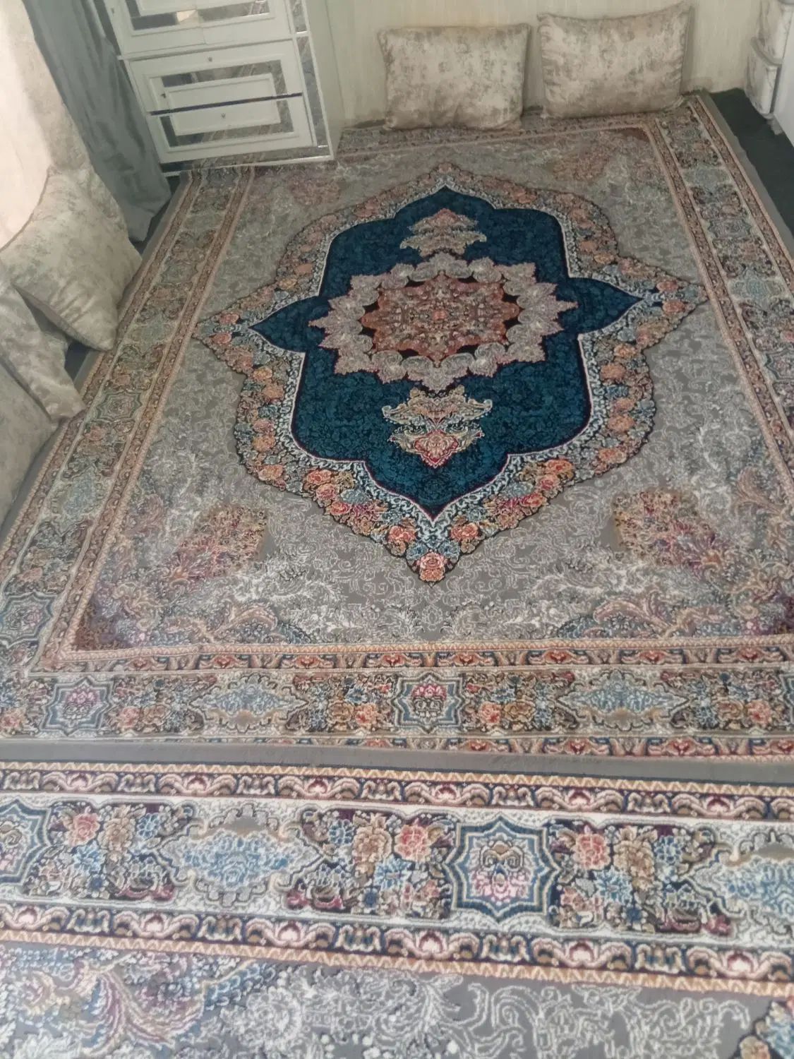 فرش طرح ۷۰۰|فرش|مشهد, چهنو|دیوار