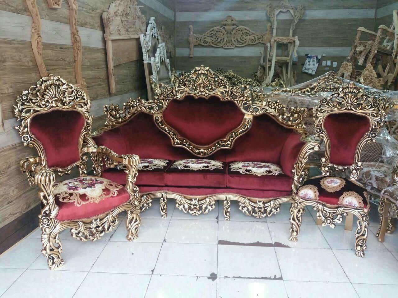 مبل دسته شیری|مبلمان خانگی و میز عسلی|تبریز, |دیوار