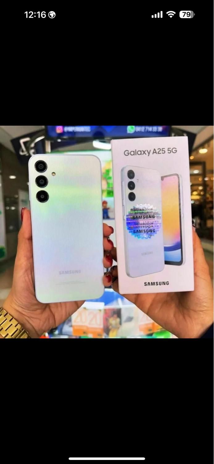 سامسونگ Galaxy A55 ۲۵۶ گیگابایت|موبایل|تهران, ایوانک|دیوار