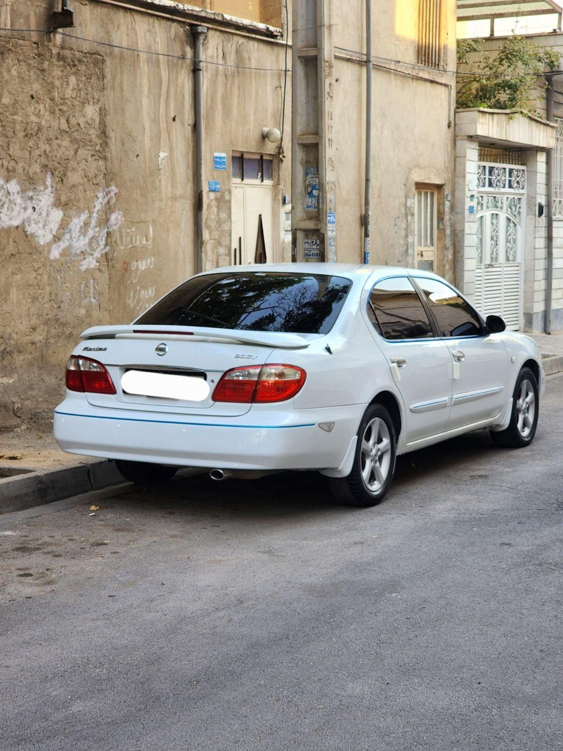 نیسان ماکسیما اتوماتیک مدل ۱۳۹۰ مصرف کارمندی|خودرو سواری و وانت|تهران, بوستان شیان|دیوار