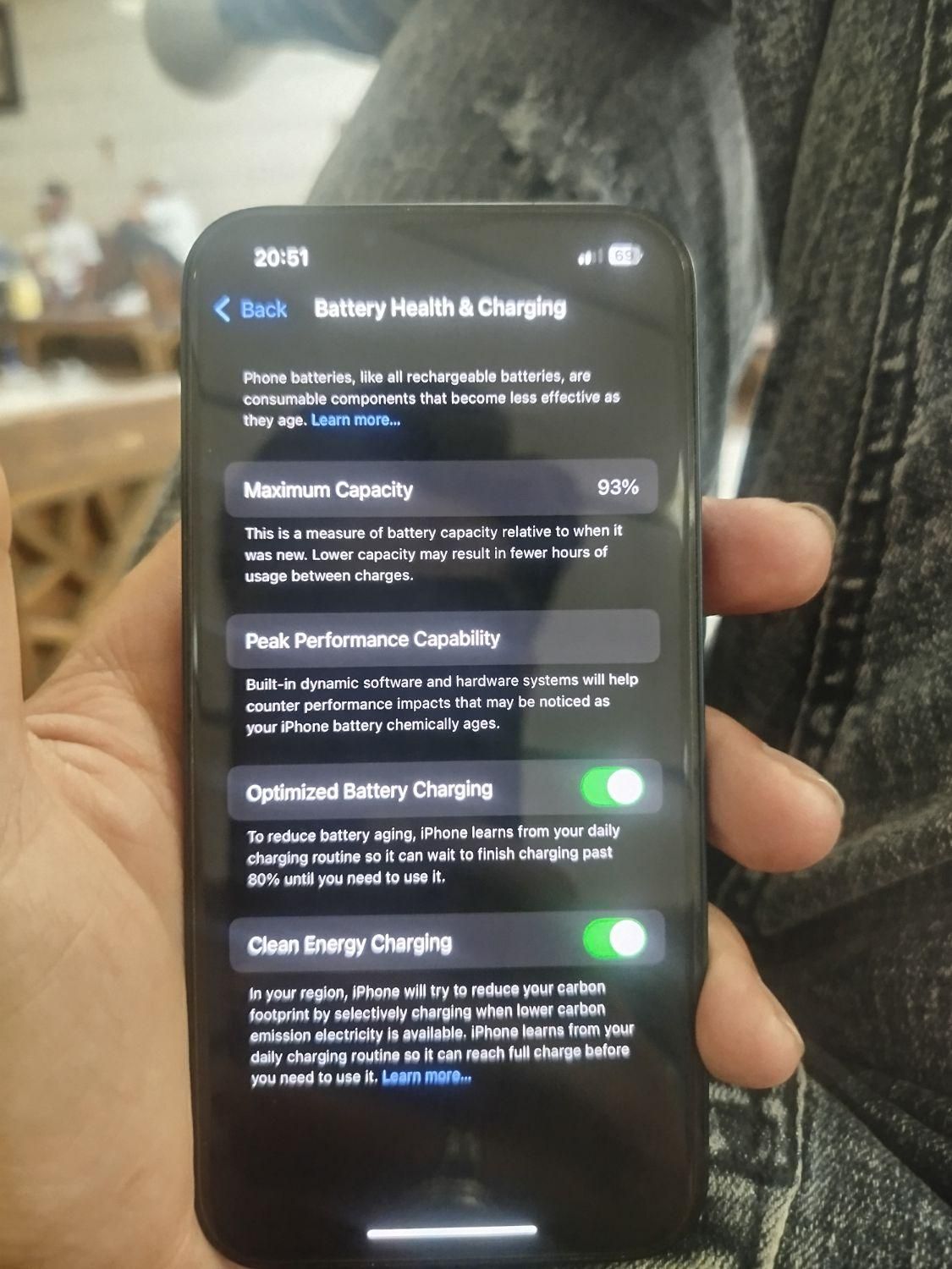اپل iPhone 13 با حافظهٔ ۱۲۸ گیگابایت|موبایل|زنجان, |دیوار