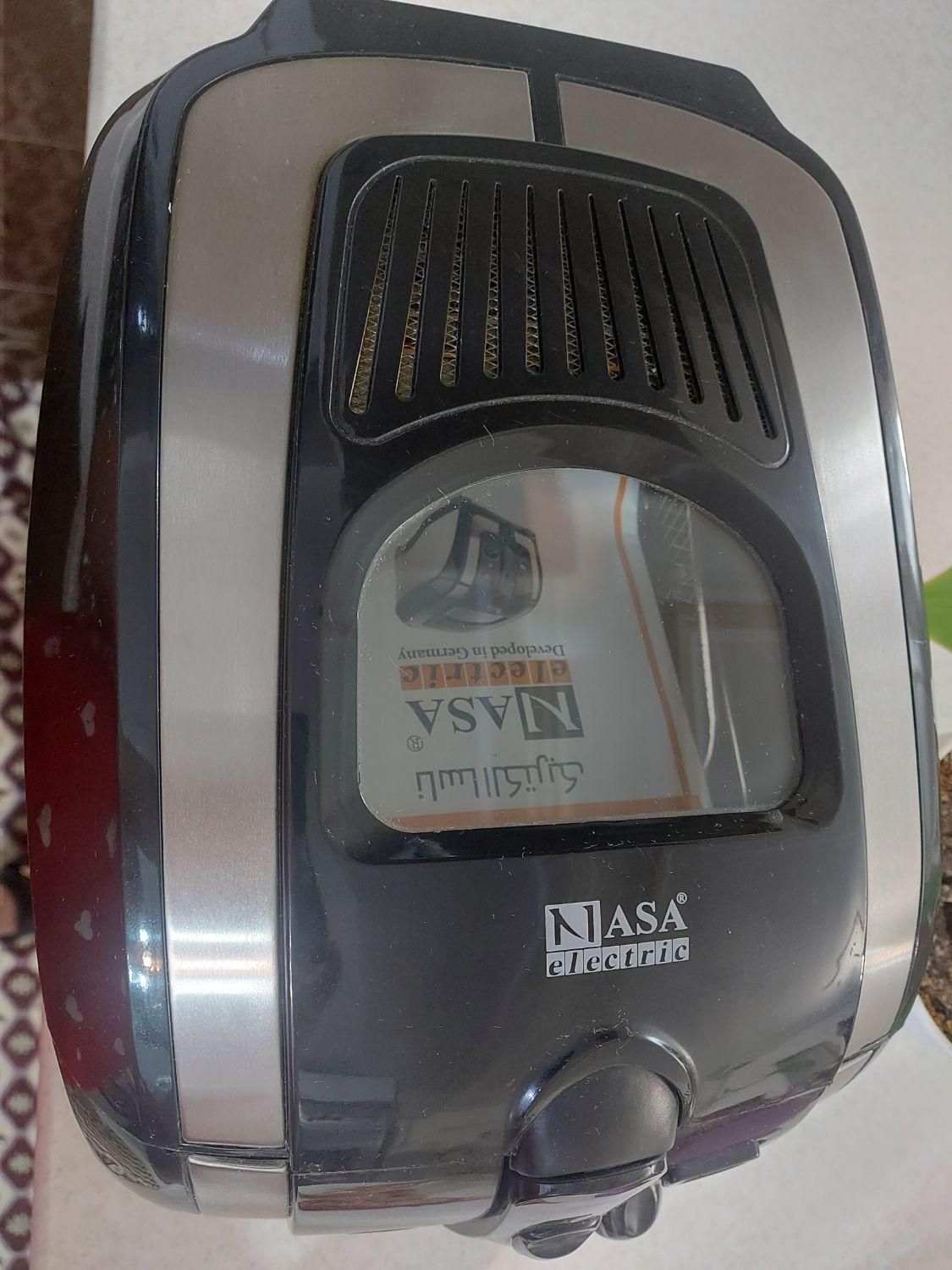 سرخ کن ناسا|سایر لوازم برقی|محمدشهر, محمدشهر|دیوار