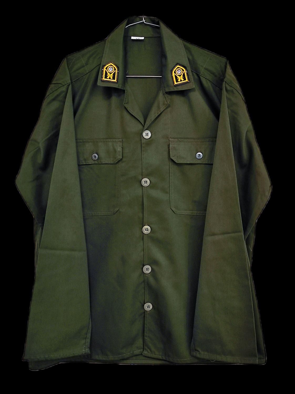 لباس نیروی انتظامی سربازی(آموزشی) فرنچ شلوار اورکت|لباس|تهران, هفت حوض|دیوار