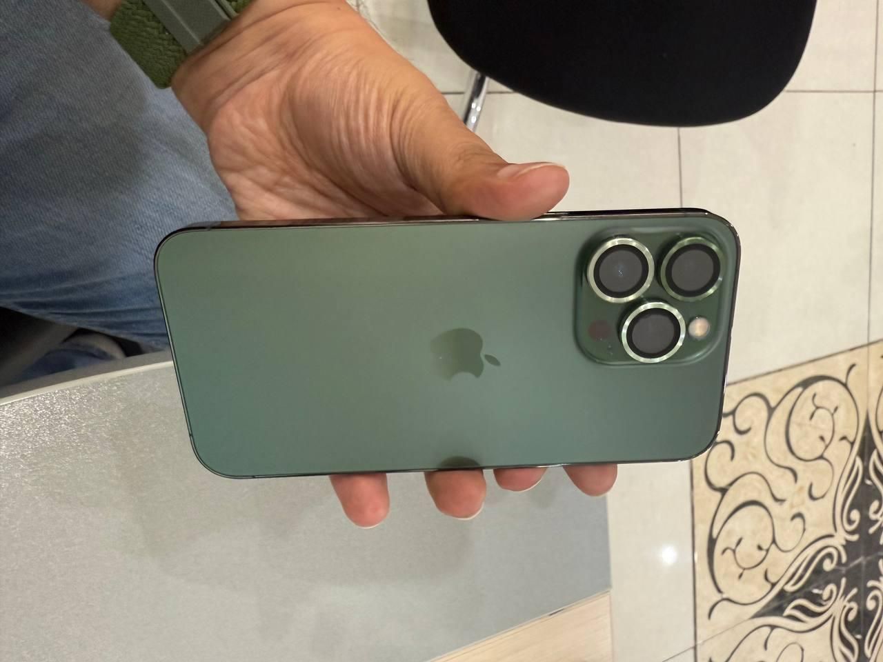 iPhone 13 Pro 1T|موبایل|کرج, عظیمیه|دیوار