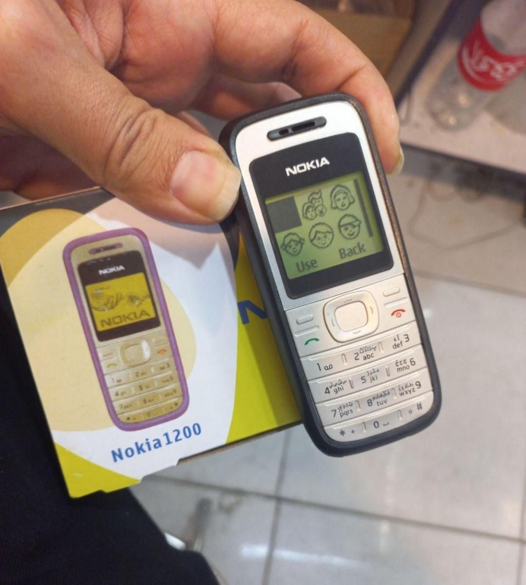 تعدادی گوشی نوکیا ساده|موبایل|کازرون, |دیوار