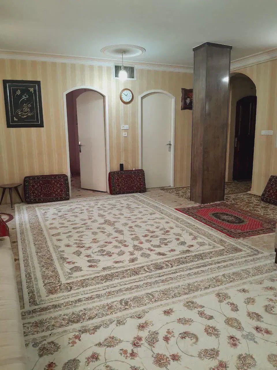 آپارتمان 80 متری/بازسازی شده/خ امام خمینی|فروش آپارتمان|مشهد, امام خمینی|دیوار
