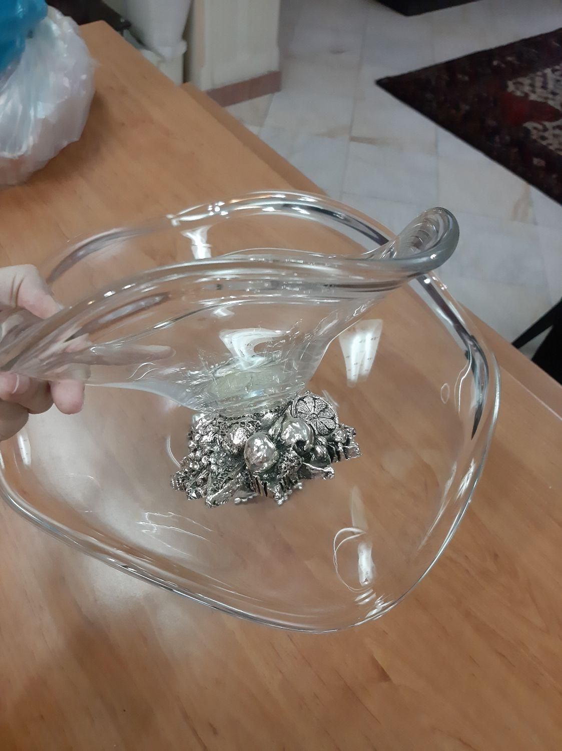 میوه خوری ظرف میوه و شکلات|حراج|تهران, میدان حر|دیوار