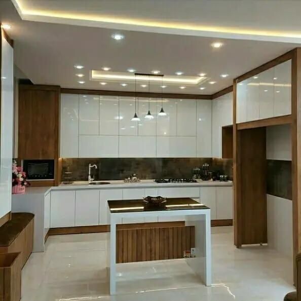 کابینت مدرن نیازی|مصالح و تجهیزات ساختمان|شیروان (خراسان), |دیوار