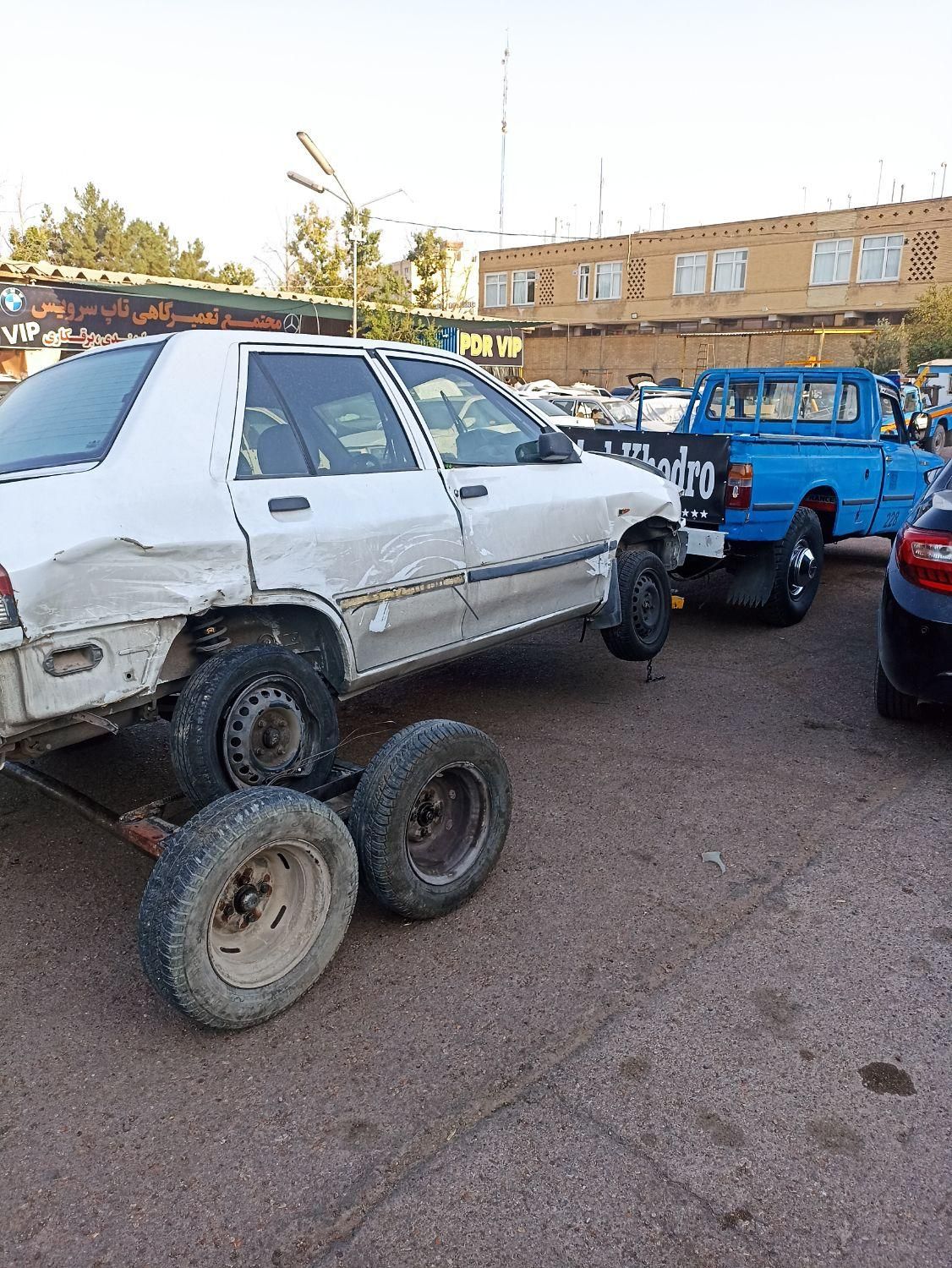 امدادخودرو سراسری شیرازمجهز به چرخگیرشبانه روزی 24|خدمات حمل و نقل|شیراز, فرهنگ شهر|دیوار
