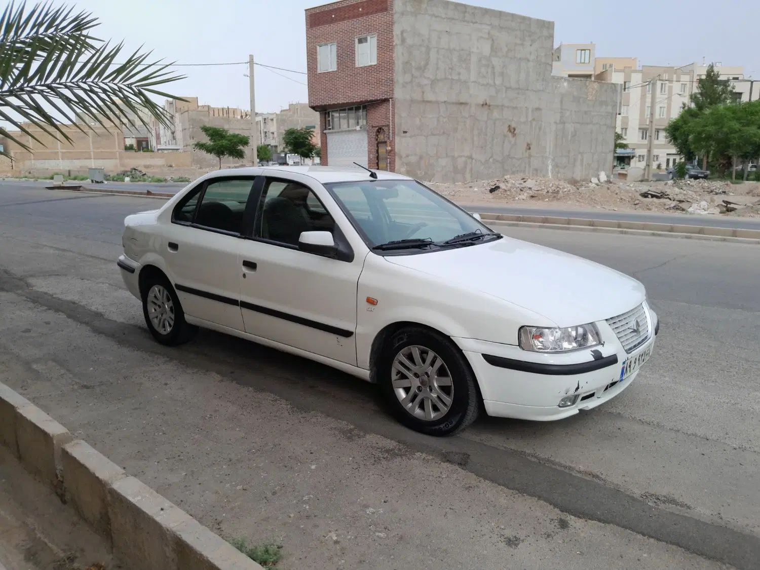 سمند LX ساده مدل ۱۳۹۲|خودرو سواری و وانت|کرج, شهرک اوج|دیوار