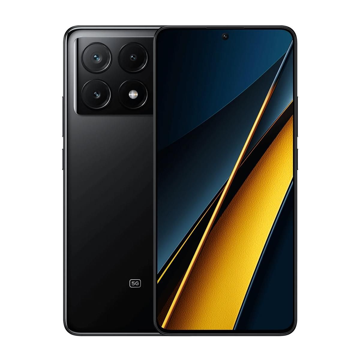شیائومی Poco X6 Pro با حافظهٔ ۵۱۲ گیگابایت|موبایل|اصفهان, نصرآباد|دیوار