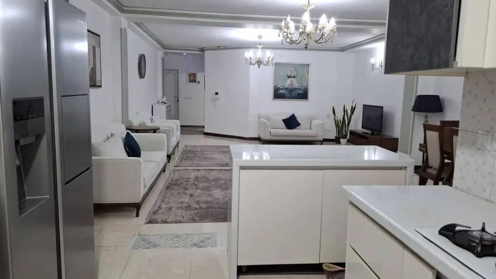 خانه ای لوکس و دنج و ارام در بهترین لوکیشن|فروش آپارتمان|کرج, خرمدشت|دیوار
