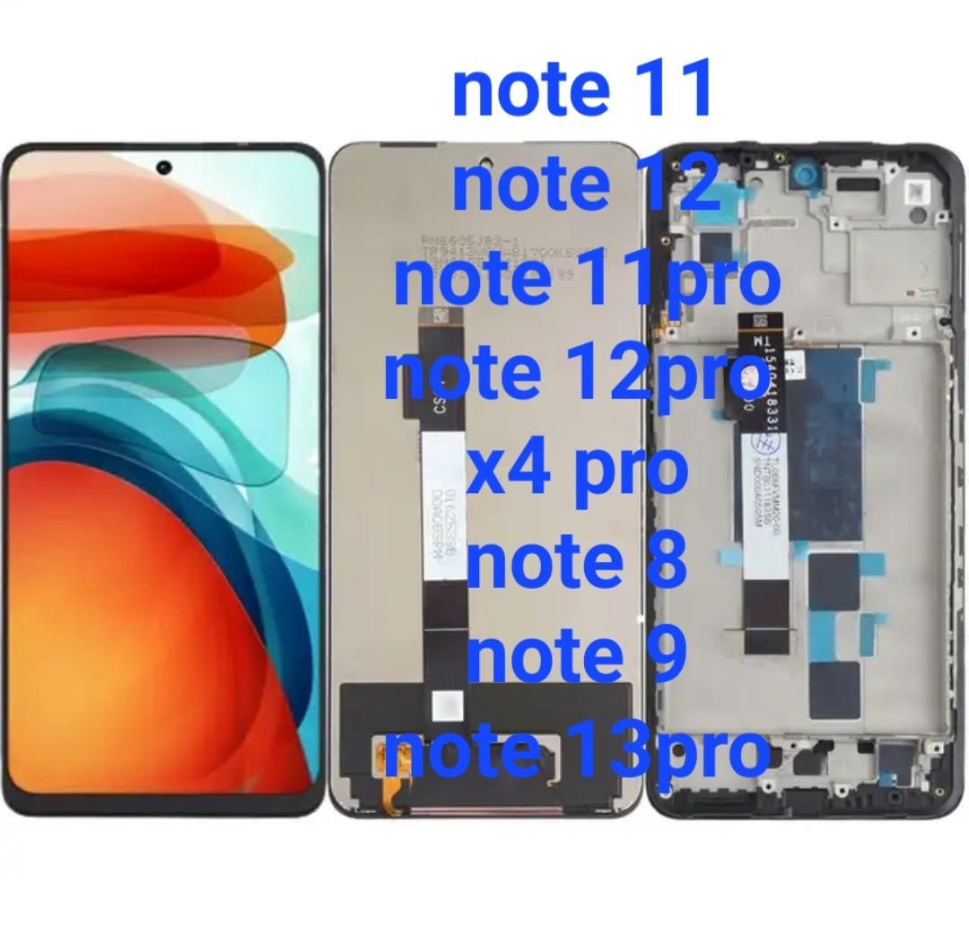 پخش تاچ ال سی دی شیاوومی نصب در ۱۰ دقیقه|لوازم جانبی موبایل و تبلت|کرج, شهرک بنفشه|دیوار