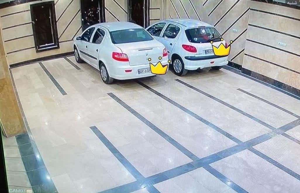 دوربین مداربسته 5mp با dvr 4 ch 5mp پک 2تایی 2024|دوربین مداربسته|شهرکرد, |دیوار