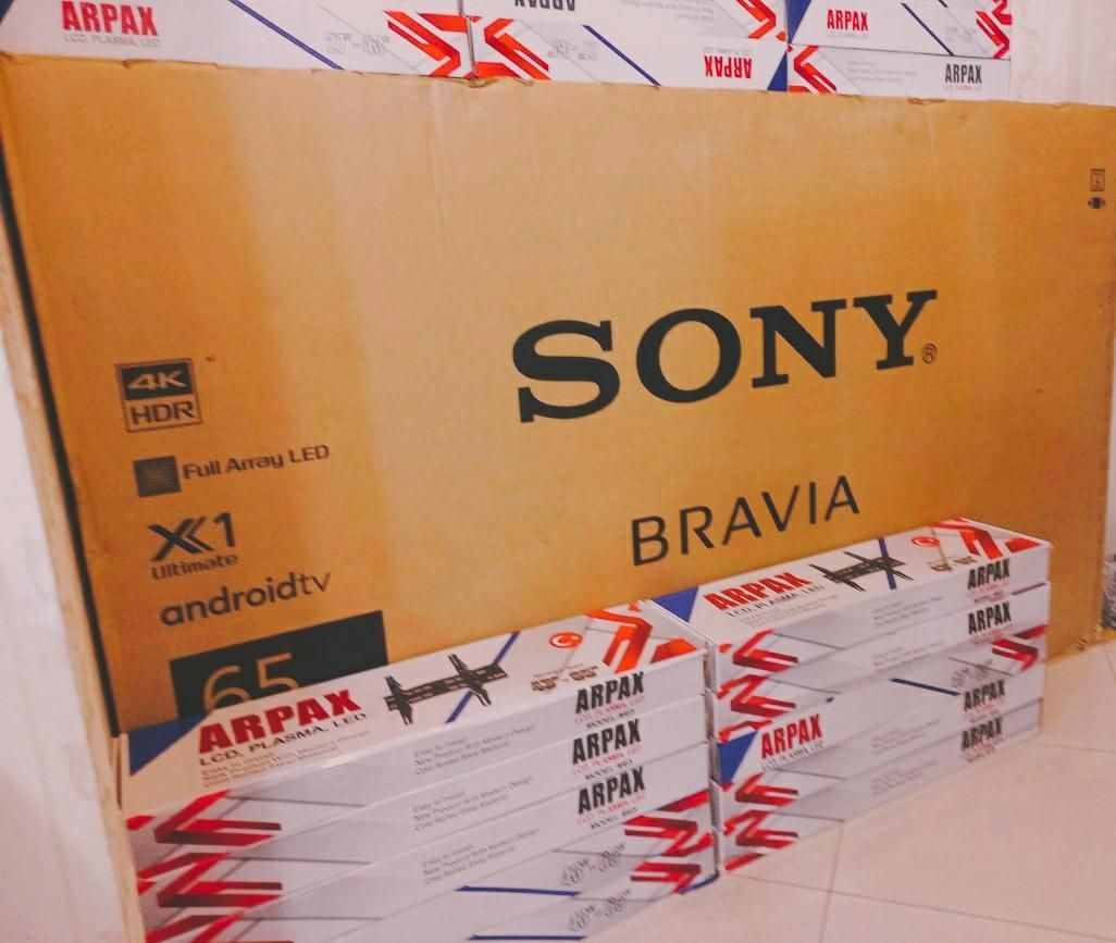 سونی مدل X85L سایز 65 اینچ|تلویزیون و پروژکتور|تهران, مهران (سیدخندان)|دیوار