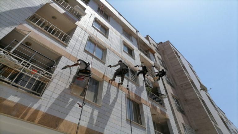 مجری متخصص خدمات تعمییرات نمآهآ  رفعنم|خدمات پیشه و مهارت|بجنورد, |دیوار