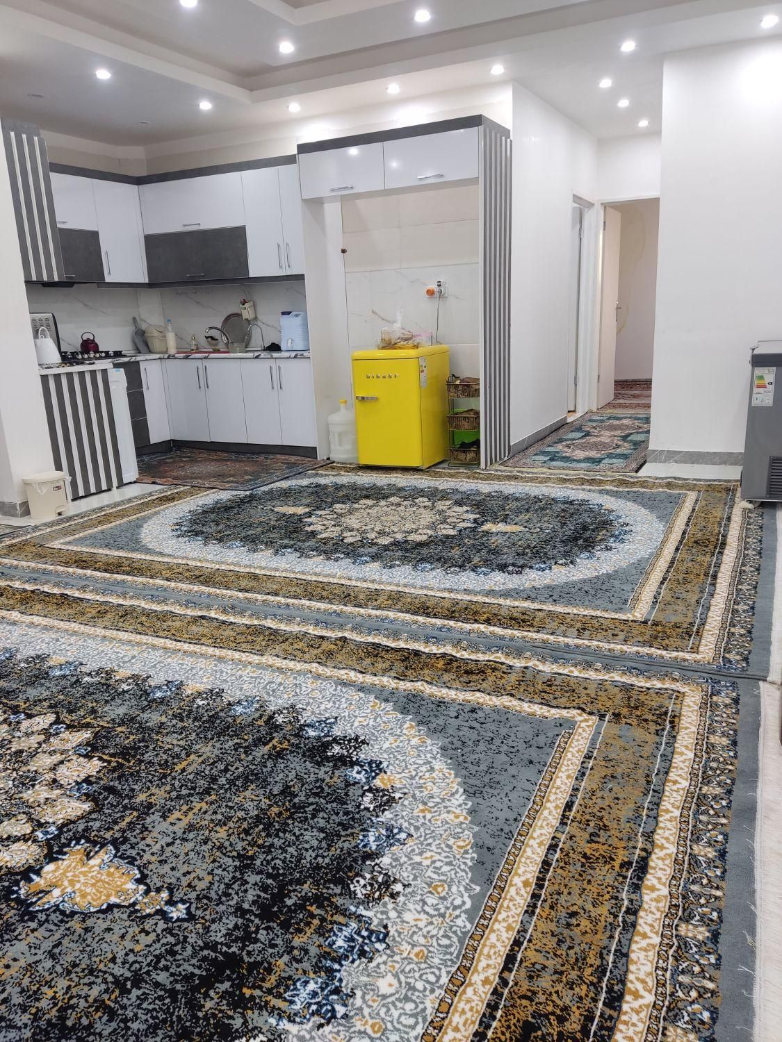 اجاره/سوییت/سویت/سوئیت/نوساز پارکینگ دار همکف|اجارهٔ کوتاه‌مدت آپارتمان و سوئیت|اهواز, کوی مهدیس|دیوار